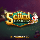 5 Card Poker nustar ph apk