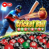 Cricket Ball Roulette nustar ph apk live casino