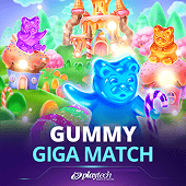 Gummy Giga Match nustar ph apk slot